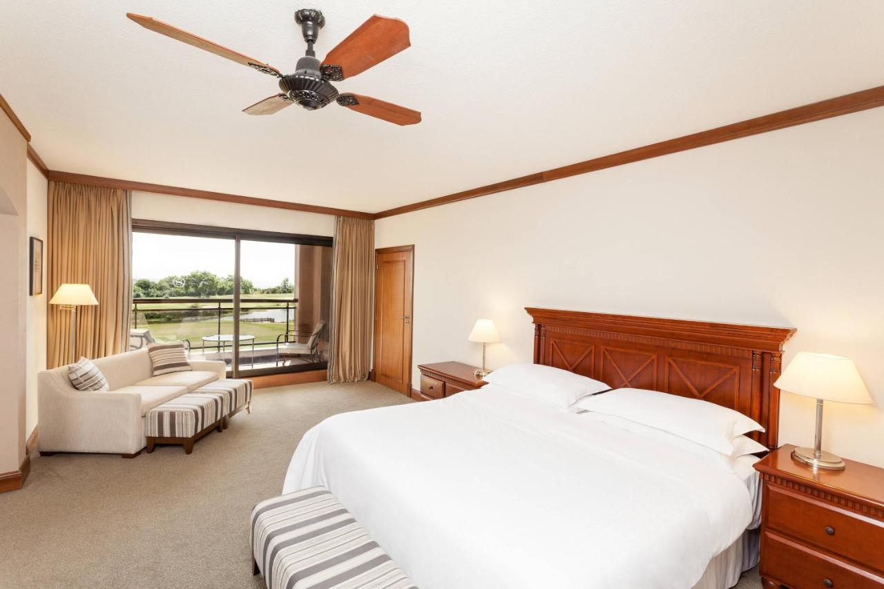 Sheraton Colonia Golf & Spa Resort Colonia del Sacramento Exterior photo