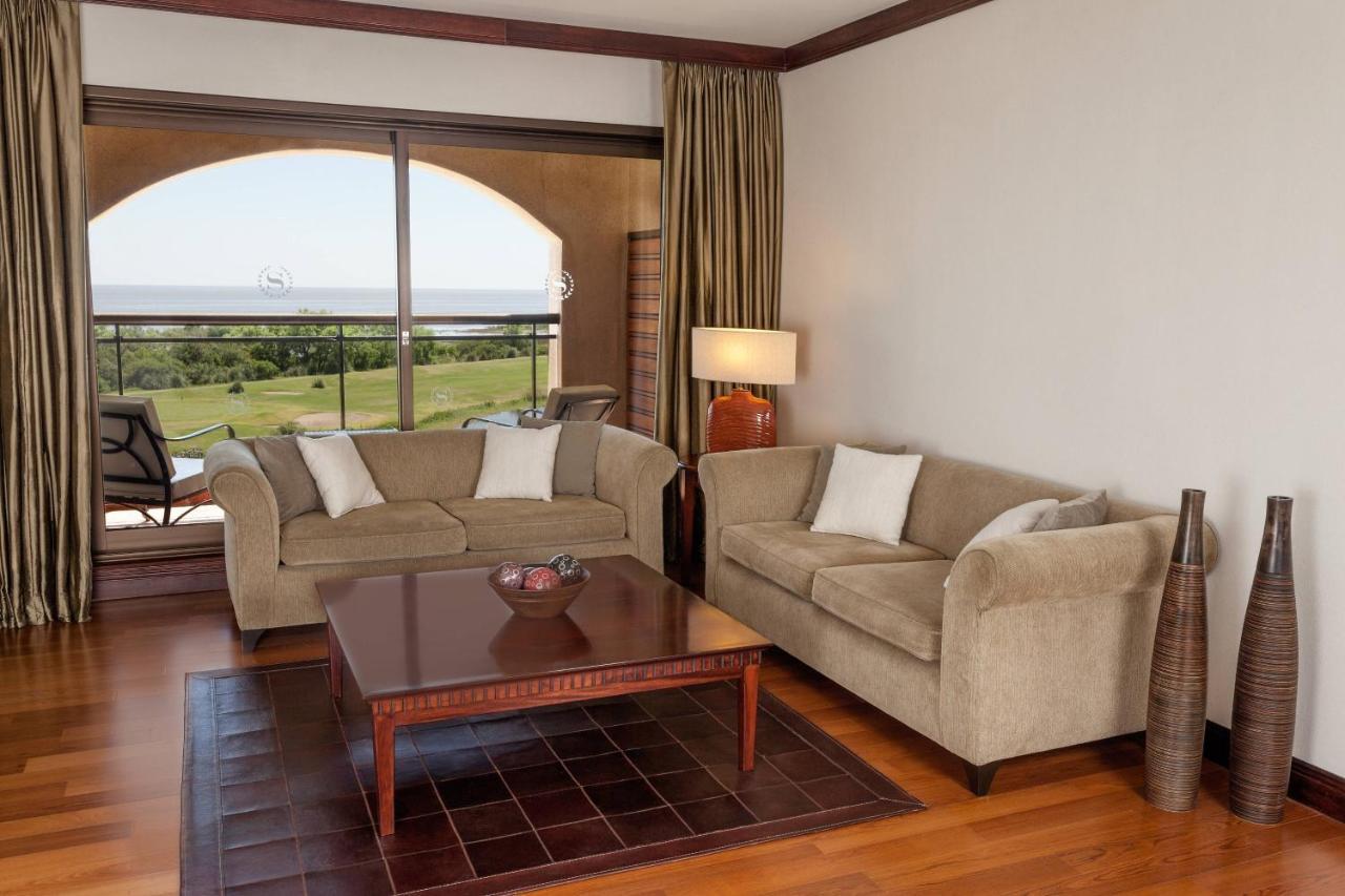 Sheraton Colonia Golf & Spa Resort Colonia del Sacramento Exterior photo Living room